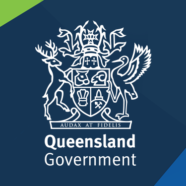 QLD Health Logo